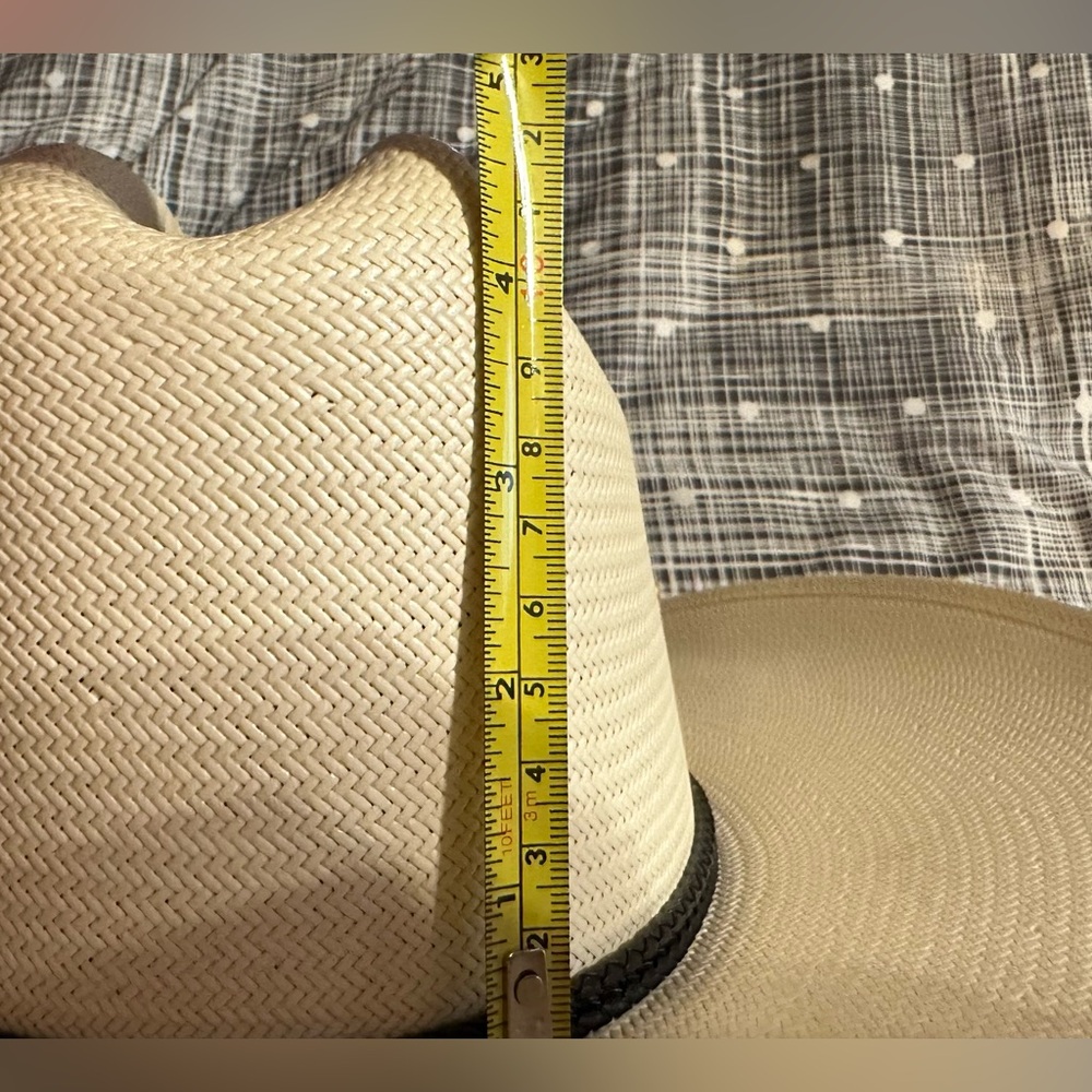 Resistol George Strait edition cowboy hat - Picture 10 of 12